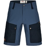 Fjällräven Keb Shorts M Herren - Shorts - blau