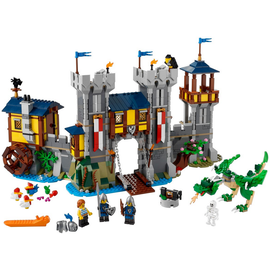 Lego Creator 3in1 Mittelalterliche Burg 31120