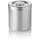 Was Eisbox, Ø 18,5 cm, Höhe 20 cm, 3 ltr., Aluminium, Polystyrol