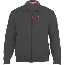 AUTHENTIC KLEIN Herren Sport- u. Freizeitjacke, schwarz 90, 27