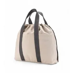 ECOALF Unisex. MCUACSHAKIR00136W24-992 Akira beige Tasche (OSFA), Lässig, Nachhaltig, Recyceltes Nylon