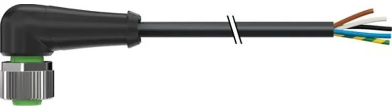Murrelektronik Anschlussleitung M12 7000-12361-6350500