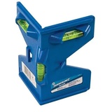 Silverline SL05 Pfosten-Wasserwaage 140 x 100 mm
