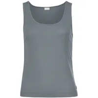 LASCANA Pyjamaoberteil Blau 44/46