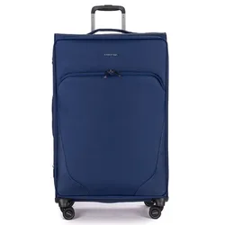 Stratic Mix 4-Rollen Trolley 80 cm blue