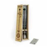Take2-Design Eierköpfer Clack Rough Limited Edition Two silberfarben