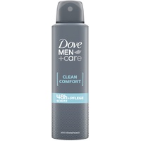 Dove Men +Care Clean Comfort Spray 150 ml