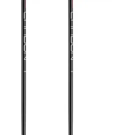 Leki Carbon 14 3D Skistöcke (Größe 135cm, schwarz)