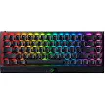 Razer BlackWidow V3 Mini HyperSpeed Razer Yellow QWERTY