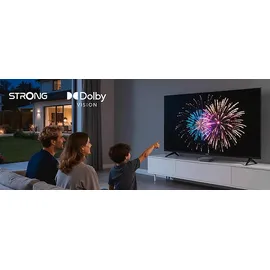 Strong SRT 427 4K UHD 2in1 Smart Box