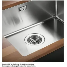 Naber Corno Basso 4 Edelstahl