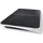 Medion Doppel-Induktionskochplatte, 3500 Watt, Zwei Kochplatten, 10 Temperaturstufen, LED Display, MD18493, schwarz