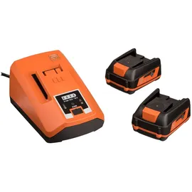 Fein MultiMaster AMM 300 Plus Start inkl. 2 x 3,0 Ah + Koffer