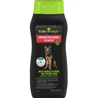 Furminator Sensitive Skin Hunde-Shampoo 473 ml Rosa