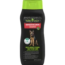 Furminator Sensitive Skin Hunde-Shampoo 473 ml Rosa