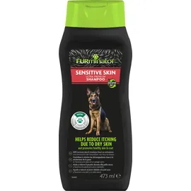 Furminator Sensitive Skin Hunde-Shampoo 473 ml Rosa