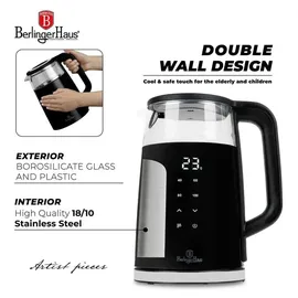 Berlinger Haus 1,7 l Schwarz