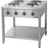 Stalgast Elektroherd Serie 700 4 Platten à 2,6 kW, 800 x 700 x 850 mm (BxTxH)