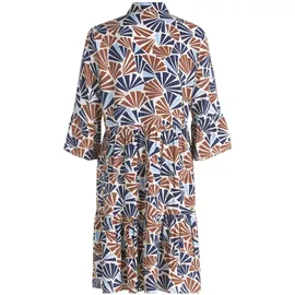Betty & Co Sommerkleid Beige 38
