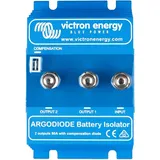 Victron Energy ArgoDiode Batterietrenner 80-2SC (2 Batterien 80 Amp)
