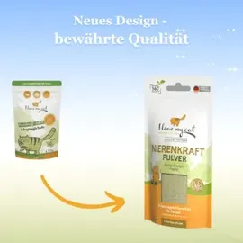 I LOVE MY CAT Nierenkraft Pulver 35 g