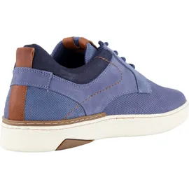 BULLBOXER Low Sneaker Herren Blau 45
