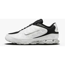 Nike Reax 8 Herren Weiß/Summit White/Metallic Silver 44