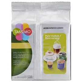 TASSIMO Jacobs Espresso Classico 16 St.