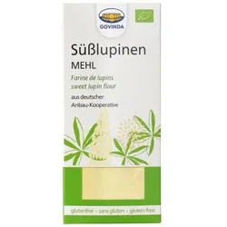 Govinda Süßlupinen-Mehl bio