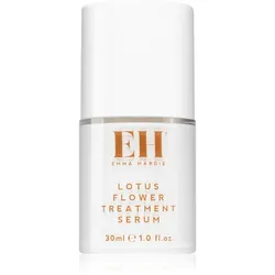 Emma Hardie Lotus Flower Treatment Serum Hautserum zur Regulierung übermäßiger Talgproduktion und gegen Akneerscheinungen Nicht parfümiert 30 ml