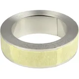 Ampertec Label Band kompatibel zu Dymo Rhino M 32500 (S0720170) Stahl rostfrei 12mm x 6,4m