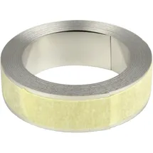 Ampertec Label Band kompatibel zu Dymo Rhino M 32500 (S0720170) Stahl rostfrei 12mm x 6,4m