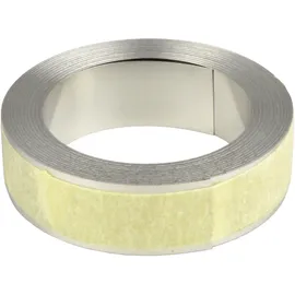 Ampertec Label Band kompatibel zu Dymo Rhino M 32500 (S0720170) Stahl rostfrei 12mm x 6,4m