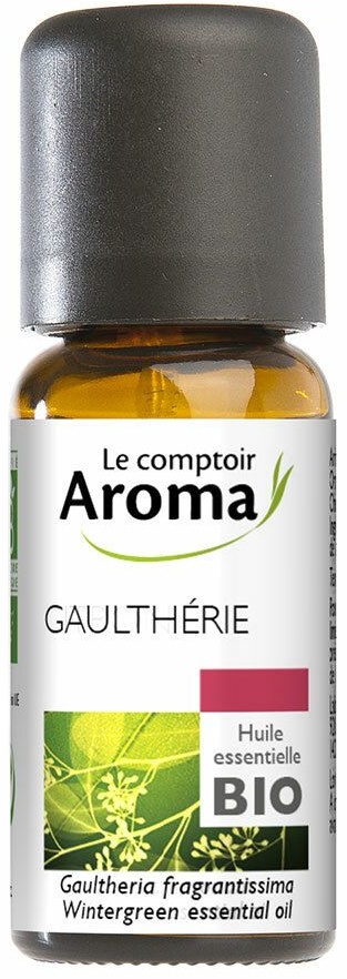 Le Comptoir Aroma Bio ätherisches Öl aus Wintergrün