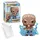 Funko Naruto Shippuden Ay 4th Raikage POP! Figur 9 cm