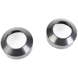 All Balls Racing Gabel-Staubschutzabdeckung Schwarz