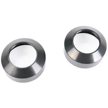 All Balls Racing Gabel-Staubschutzabdeckung Schwarz
