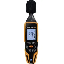 HT Instruments HT Instruments, Schallpegelmessgerät, Schallpegelmessgerät