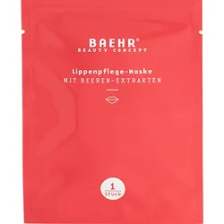 BEHR Lippenpflege-Maske 1Stk.