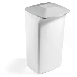 Durable Durabin Square 40l weiß