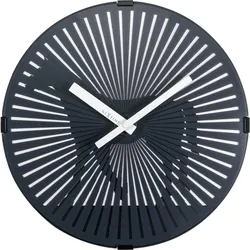 Nextime Wanduhr 3218 Walking Horse
