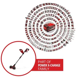 Einhell GE-CC 18/110 Li E-Solo Akku-Fugenreiniger