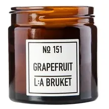 L:A Bruket Home Fragrance 151 Scented Candle Grapefruit 50 g