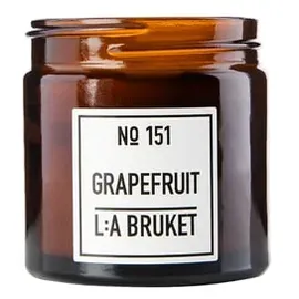 L:A Bruket Home Fragrance 151 Scented Candle Grapefruit 50 g