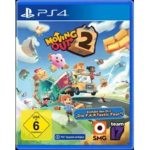 Moving Out 2 (PS4)