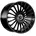 GT5 9 x 19 5 x 112 ET25 MB66 6