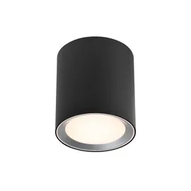 Nordlux Landon Long 1 LED 8W schwarz