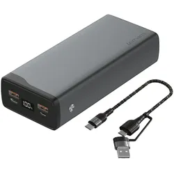 4smarts VoltHub Pro - Select Edition - Powerbank - 26800 mAh - 99.16 Wh - 22.5 W