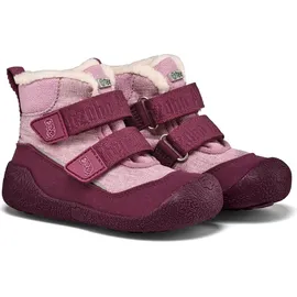 Affenzahn Lauflerner Winterstiefel Vegan Snuggy Otter für Kinder, lila, Größe 23 EU