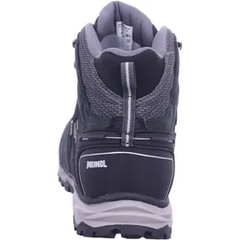 MEINDL Mondello Mid GTX Herren Schwarz/Anthrazit 44